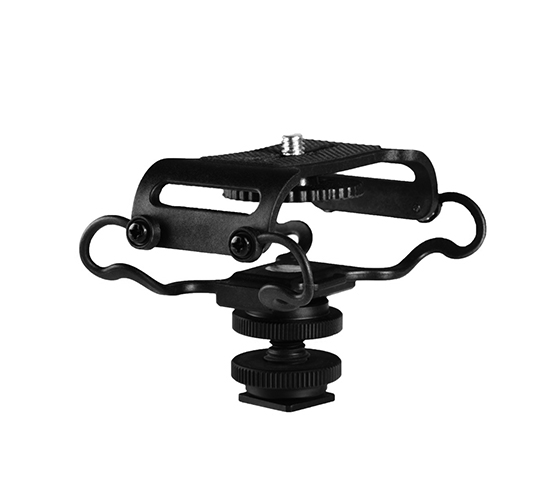 BY-C10 Universal Microphone and Portable Recorder Shock Mount