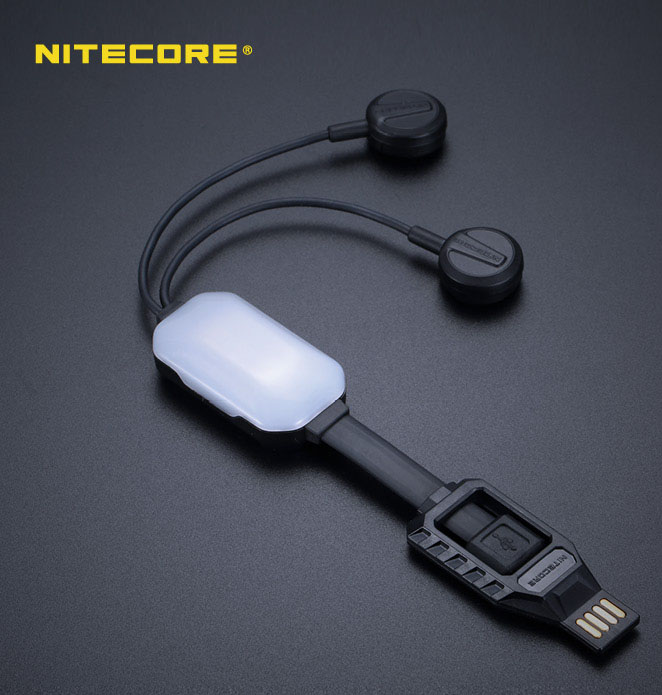NITECORE LC10 USBチャージャー　マルチサイズリチウムバッテリー対応